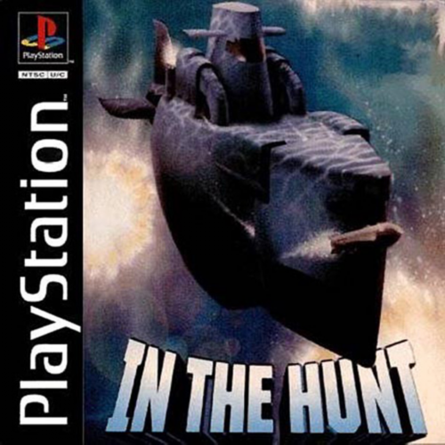 In the Hunt (USA) Cover